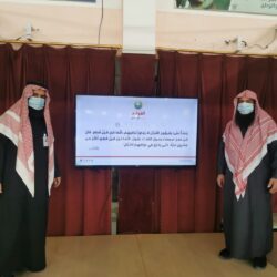 نادي الصقور السعودي ينظم ورشة عمل “برنامج هدد” 2022