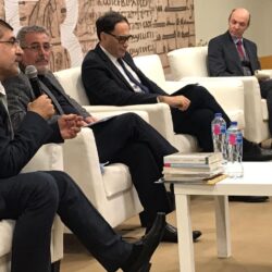 مدير تعليم الليث يكرم المشاركين في فعاليات نشاطي 1442هـ