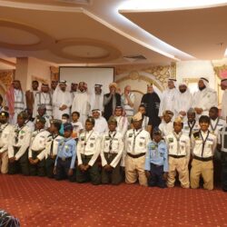 سفيرة النوايا الحسنه الدكتورة فوزية باموكره المرأة السعودية مثار التقدير على الخارطة العالمية