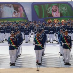 ذا بلاك إيد بيز” وكريس براون يختتمان برنامج الحفلات الموسيقية المصاحبة لسباق جائزة السعودية الكبرى stc للفورمولا 1 لعام 2022