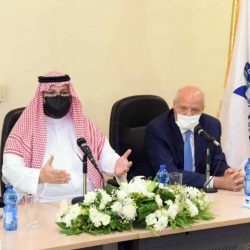 نجاح عملية استئصال ورم سرطاني من وجه مريض بـ ” بتخصصي تبوك “