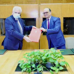 *البرلمان العربي يشارك في المؤتمر الدولي الثالث للاتحاد العربي للقضاء الإداري*