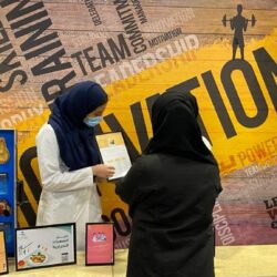 رئيس المالديف .. يمنح سمو وزير الرياضة جائزة الرياضة الوطنية
