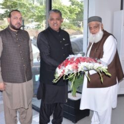 الدكتور سرحان يلتقي الوزير الأول في تايلند