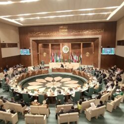 لبنان يتسلم رئاسة الدورة الجديدة لمجلس الجامعة العربية على مستوى المندوبين خلفا للكويت