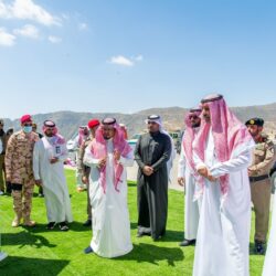 في تصريح صحفي .. سمو أمير منطقة الباحة : المنطقة تشهد حراكاً متسارعاً أصبح واضحاً للعيان