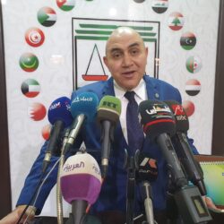 المنظمة العربية للتنمية الإدارية تستقبل رؤساء المؤسسات المشاركة في المؤتمر العربي العشرين لإدارة المستشفيات