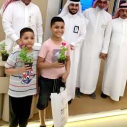 وكيل محافظة الطائف يرعى مبادرة صحتي في بيئة نظيفة