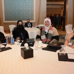 منشآت التدريب التقني بتبوك تشارك في في “حملة التشجير” بالمنطقة