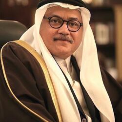 سمو وزير الخارجية يلتقي وزير الخارجية العُماني