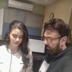 سمو وزير الخارجية يلتقي وزير الخارجية العُماني