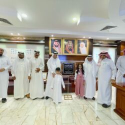 مستشار خادم الحرمين الشريفين أمير منطقة مكة المكرمة يستقبل الأمين العام لمؤسسة الملك عبدالعزيز ورجاله للموهبة والإبداع “موهبة”