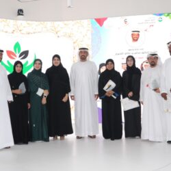 مبادرة ” الخير في عيال زايد” تتوج شكراً لعطائك بالمركز الأول في مسابقة نتطوع لأجل الإمارات  