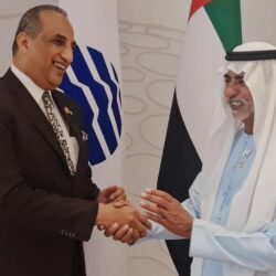ابوالغيط يشارك في افتتاح المنتدى الدولي الرابع لرواد الأعمال والاستثمار ٢٠٢٢