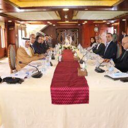 المركز الوطني للأرصاد يكرم اقرأ