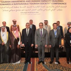 مصر وقطر تثمنان ما وصلت اليه العلاقات بين البلدين وعودتها الى وضعها الطبيعي