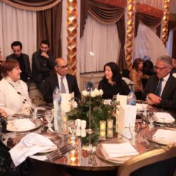 الاجتماع (44) للجنة التعريفة الجمركية العربية الموحدة