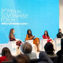 شما المزروعي: الشباب العربي يمتلك المواهب والطموحات وعلينا تمكينه بالمهارات والفرص