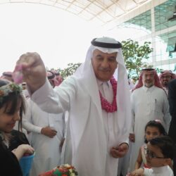 محافظ العقيق بالباحة يطلق حملة هيئة الأمر بالمعروف (اعتزاز)