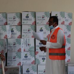 محافظ طبرجل يطلق حملة ( إن الله لا يصلح عمل المفسدين )