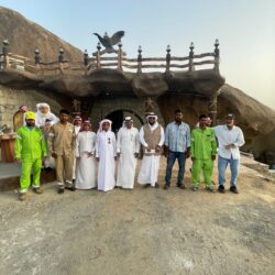 بحضور أمين الباحة: جمعية رغدان للتنمية تطلق عصر غدٍ الخميس مبادرة بيئتي خضراء
