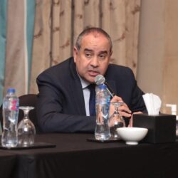 – وزيرا السياحة والآثار والطيران المدني يشاركان في ندوة جمعية الكتاب السياحيين المصريين تحت عنوان “السياحة المصرية في ظل الظروف الدولية الراهنة”