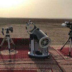 الديوان الملكي: دائرة الأهلة في المحكمة العليا: غداً السبت غرة شهر رمضان المبارك لعام 1443هـ