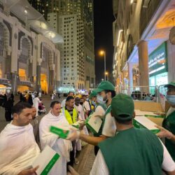 مجمع الملك عبدالله الطبي في جدة يُقيم برنامجاً توعوياً حول اضطرابات طيف التوحد