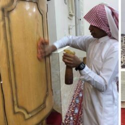 نائب أمير منطقة مكة المكرمة يستقبل رئيس مجلس مديري شركة مطارات جدة