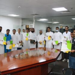 الإمارات بطل العالم لهوكي الجليد