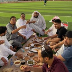 فريق مبادرون التطوعي يطلق مبادرة إفطار صائم بالمدينة المنورة