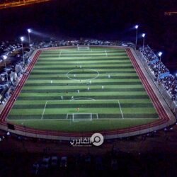 برعاية سالم بن ركاض تتويج فريق الشرف في بطولة العامرة لكرة الطائرة الرمضانية