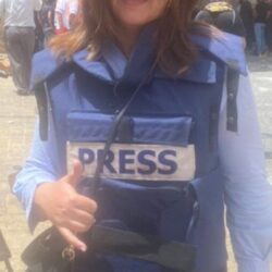الجامعة العربية تدين بشدة الجريمة البشعة للصحفية أبوعاقلة والتي تستدعي المسائلة الدولية وملاحقة مرتكبيها أمام العدالة الدولية