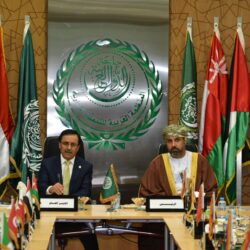 القاهرة : فلسطين تترأس إجتماع الجمعية العمومية لوزراء التنمية الإدارية العرب