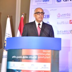 انطلاق فعاليات المؤتمر المصرفي العربي لعام 2022 والذى يعقد بعنوان: “تداعيات الأزمة الدولية وتأثيرها على الأوضاع الاقتصادية في المنطقة العربية