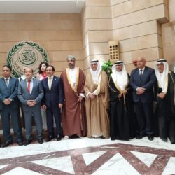 ختام اجتماعات الجمعيه العمومية للمنظمة العربية للتنمية الإدارية و المملكة العربية السعودية الرئيس التنفيذي