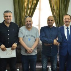 سعادة الوزير المفوض والقائم بأعمال سفارة جمهورية ليبيريا ينوه بجهود المملكة في خدمة ضيوف الرحمن