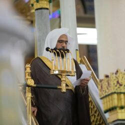 رئيس مكتب شوؤن حج جنوب السودان ينوه بجهود المملكة في خدمة وراحة ضيوف الرحمن