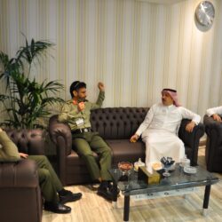 محافظ محايل يرأس اجتماع لجنة إصلاح ذات البين