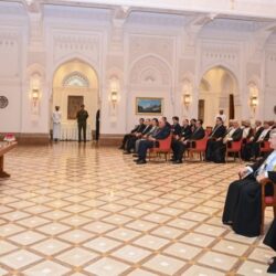  وزيرا خارجية سلطنة عُمان ومصر يؤكدان على عمق العلاقات بين البلدين