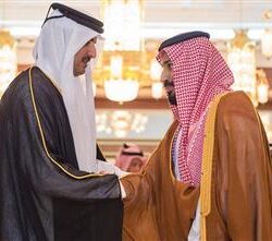 #ولي_العهد يستقبل ملك #الأردن في مطار الملك عبدالعزيز في #جدة