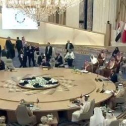 سمو #ولي #العهد: نأمل أن تؤسس هذه القمة لعهد جديد في ترسيخ علاقة دولنا مع الولايات المتحدة