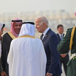 العلاقات السعودية الأمريكية.. علاقة تاريخية وشراكة إستراتيجية