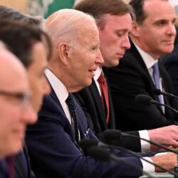 #بايدن من #جدة: أجريت مباحثات مهمة مع الملك سلمان وولي العهد