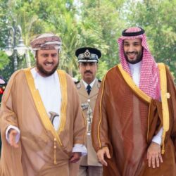 #والي_العهد يستقبل ممثل أمير دولة #الكويت