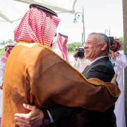 #الرئيس_الأميركي يلتقي رئيس الوزراء العراقي في #جدة