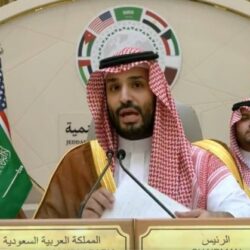 #عاجل| ولي العهد السعودي يعلن اختتام #قمة_جدة التي شارك فيها #بايدن وبعض القادة العرب والخليجيون
