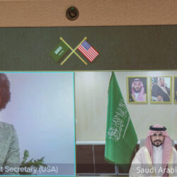#عاجل| ولي العهد السعودي يعلن اختتام #قمة_جدة التي شارك فيها #بايدن وبعض القادة العرب والخليجيون