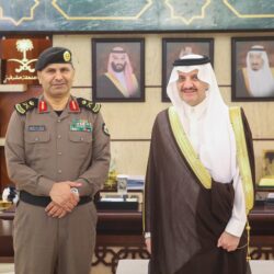 نائب أمير منطقة مكة المكرمة صاحب السمو الملكي ‏الأمير بدر بن سلطان يستقبل سعادة الرئيس التنفيذي لمطارات جدة