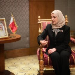 أمير الشرقية يستقبل اللواء القريش بمناسبة تعيينه نائباً لمدير الأمن العام